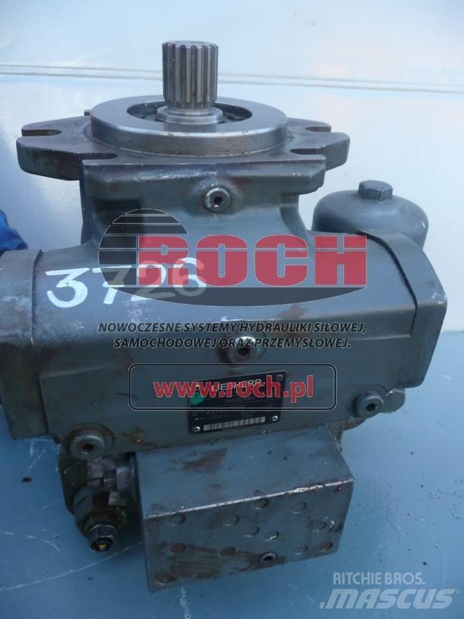 Liebherr 5616530 Гідравліка