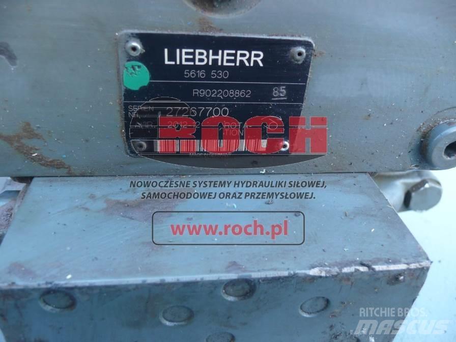 Liebherr 5616530 Гідравліка