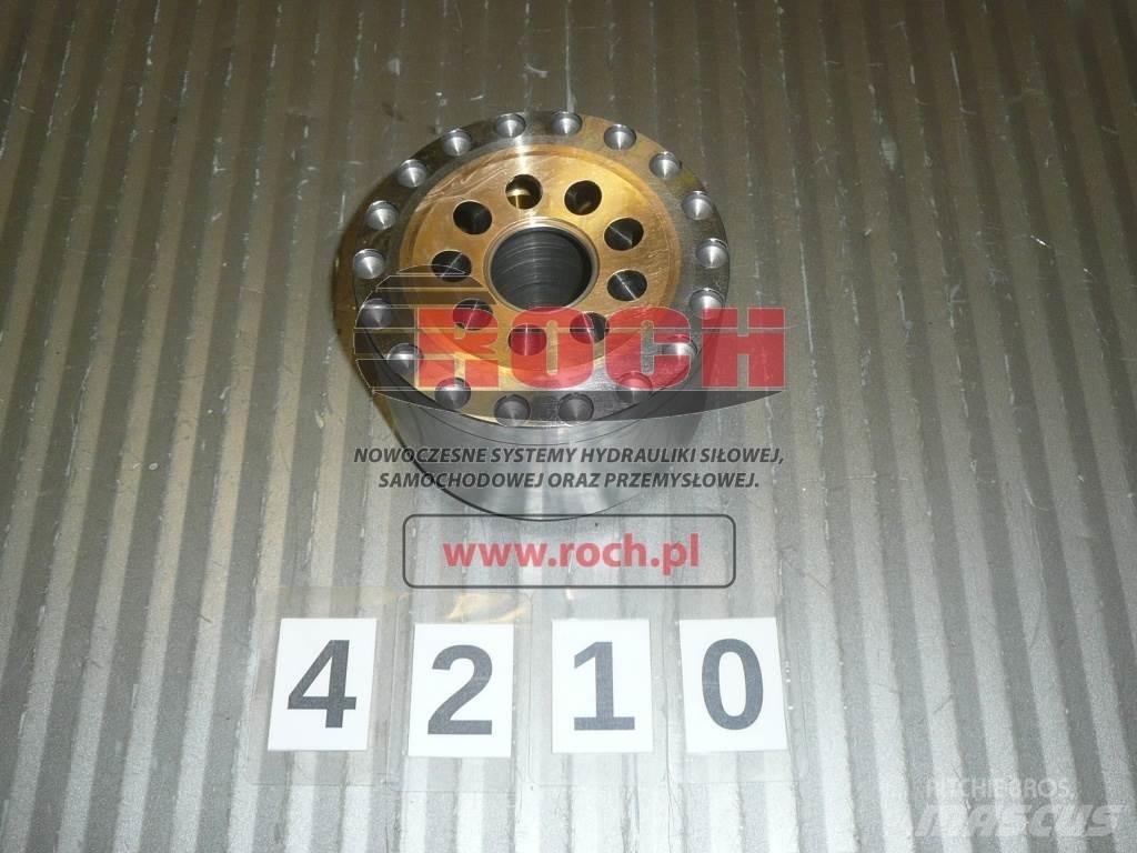 Liebherr CYLINDER DO FMF045 Гідравліка
