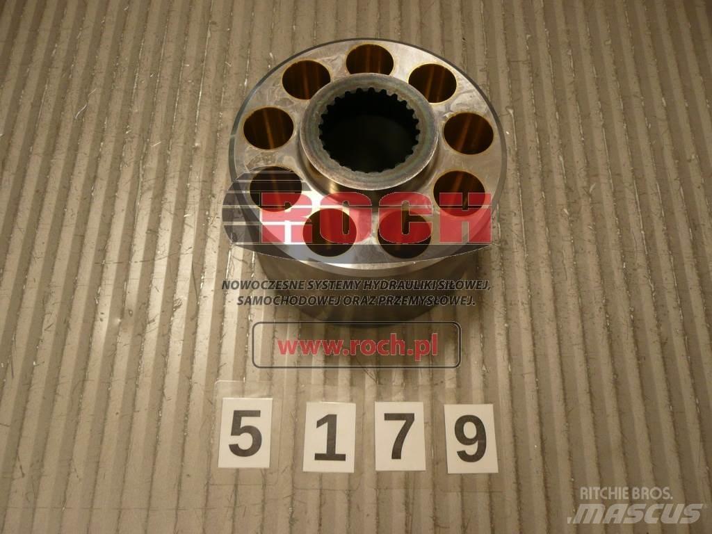 Liebherr CYLINDER DO LPV140 Гідравліка