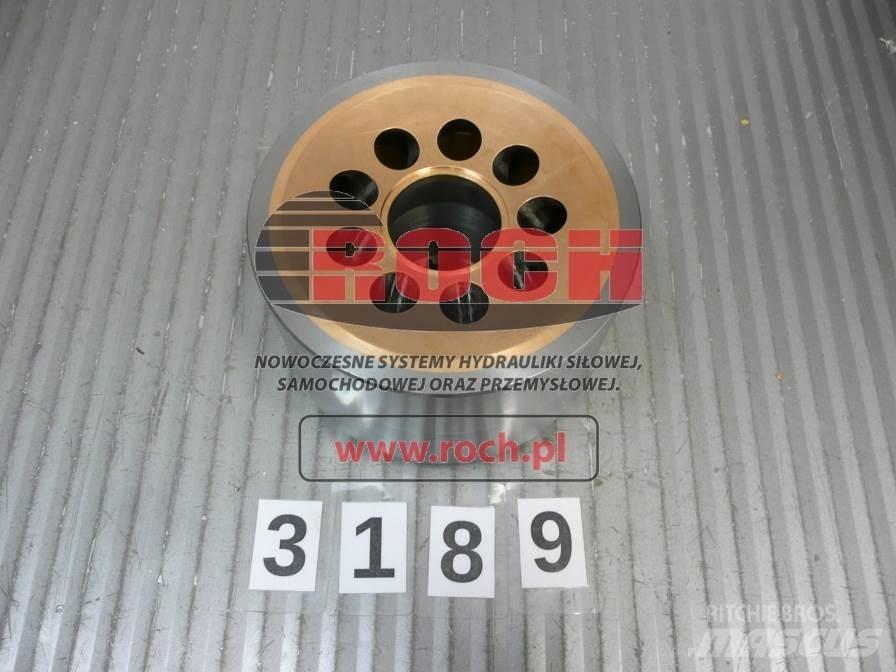 Liebherr CYLINDER DO LPV150 Гідравліка