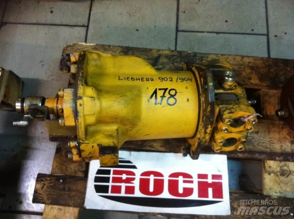 Liebherr DDF520 9144400 Будтехніка - Інші