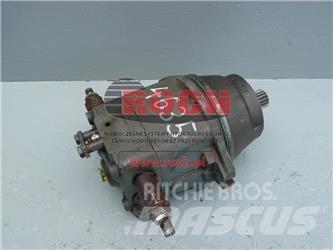 Liebherr FMF058 Двигуни