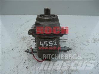 Liebherr FMF064 Двигуни