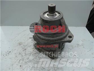 Liebherr FMF250 Двигуни