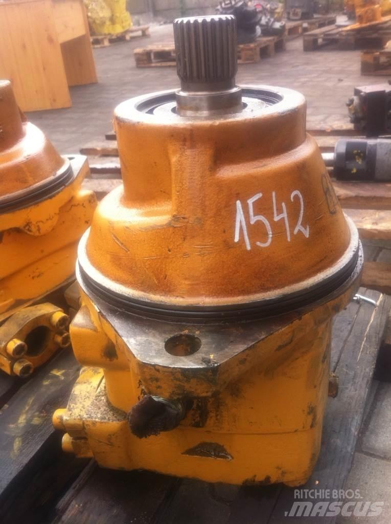 Liebherr FMF250 99310027 Двигуни