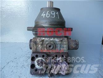 Liebherr FMV100 Двигуни
