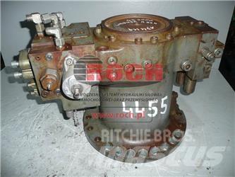 Liebherr GS3000 Двигуни