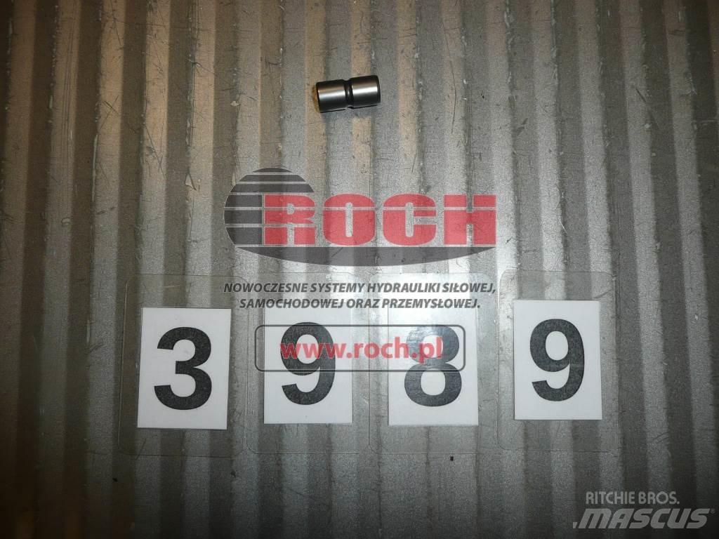 Liebherr KOŁEK DO DPVPO108 Гідравліка