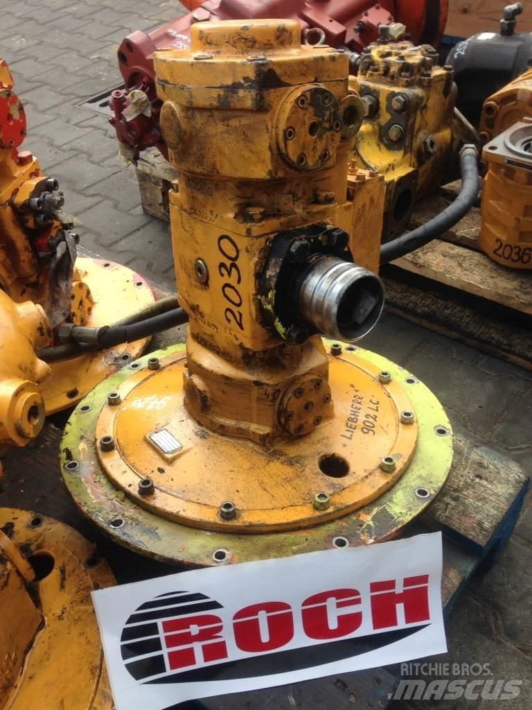 Liebherr LPVD045 Гідравліка
