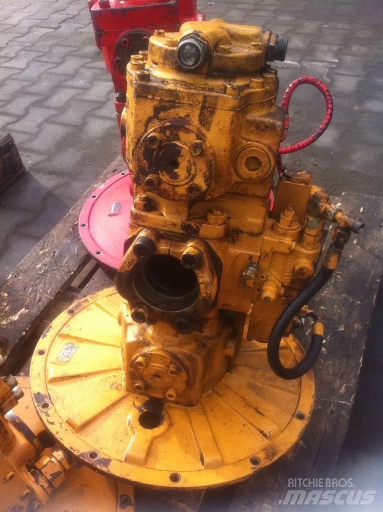 Liebherr LPVD075 Гідравліка