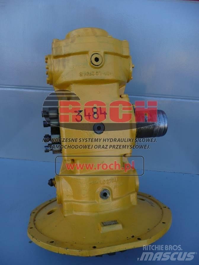Liebherr LPVD125 Гідравліка