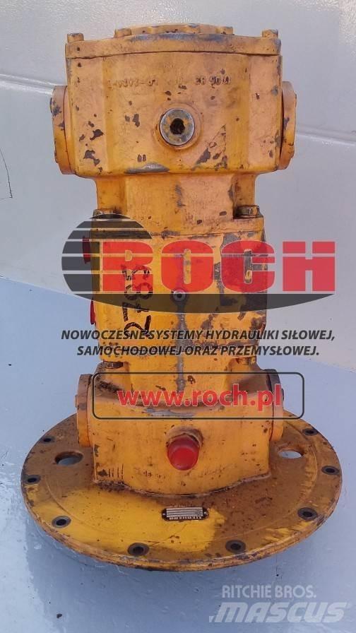 Liebherr LPVD64 Гідравліка