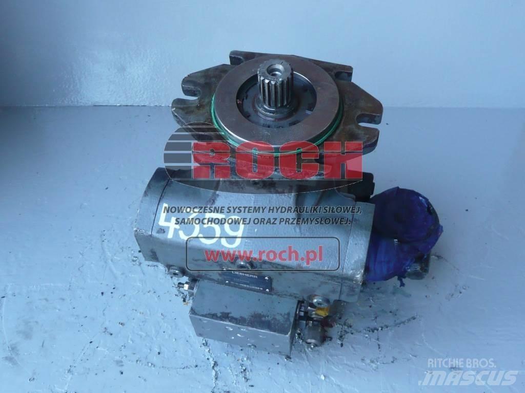 Liebherr R902089892 5616530 Гідравліка