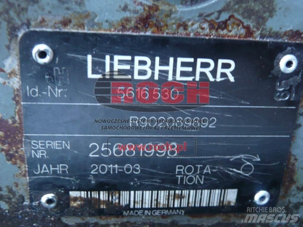 Liebherr R902089892 5616530 Гідравліка