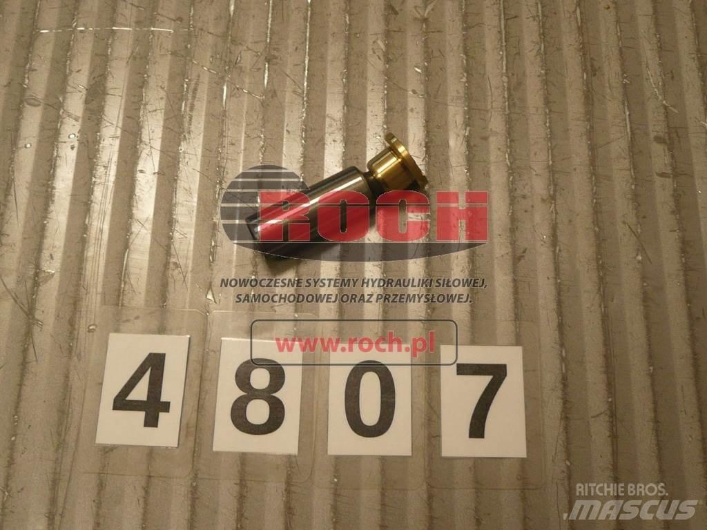 Liebherr TŁOCZKI DO FMF045 Гідравліка