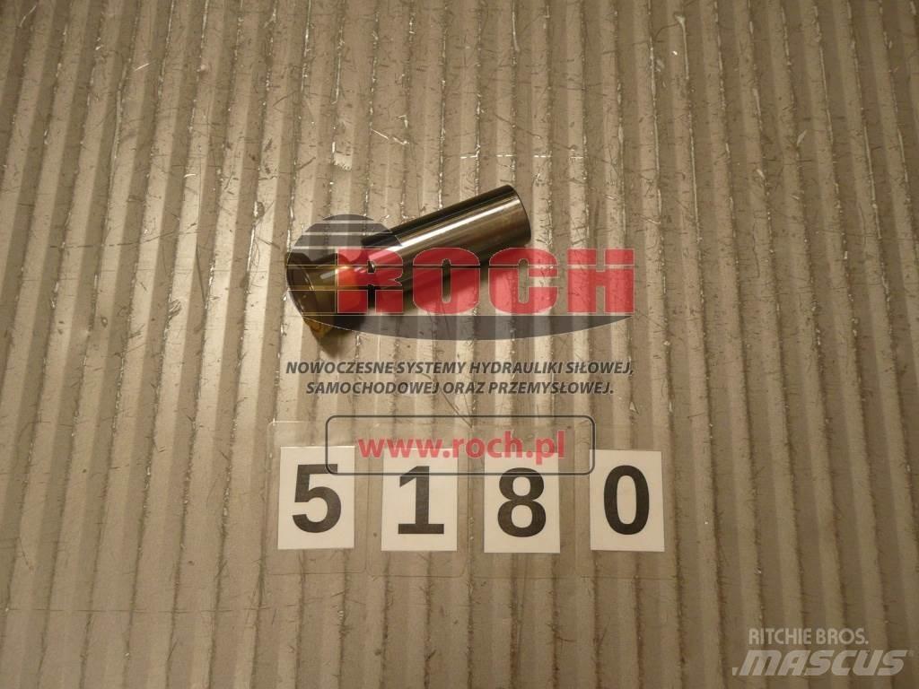 Liebherr TŁOCZKI DO LPV140 Гідравліка
