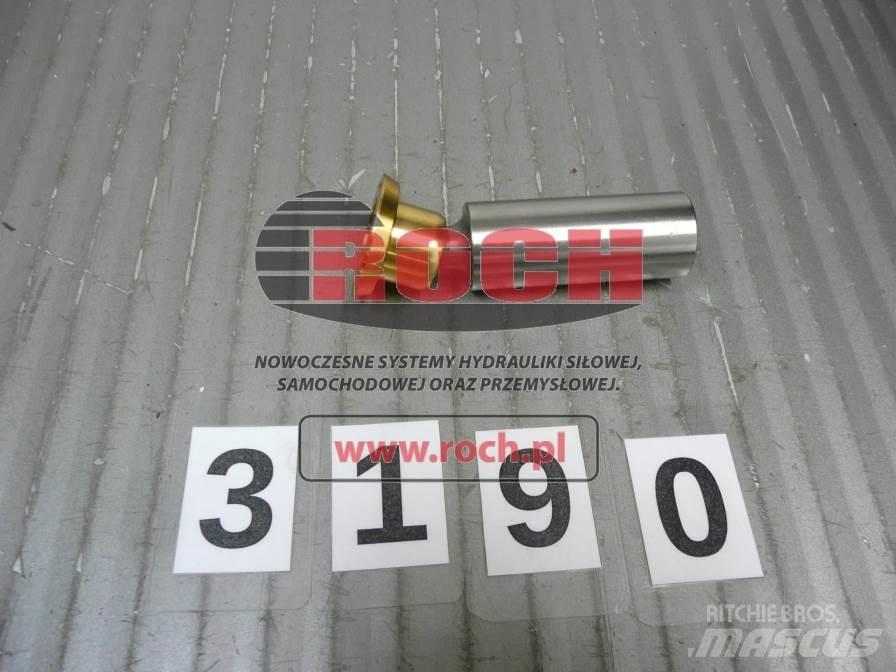 Liebherr TŁOCZKI DO LPV150 Гідравліка