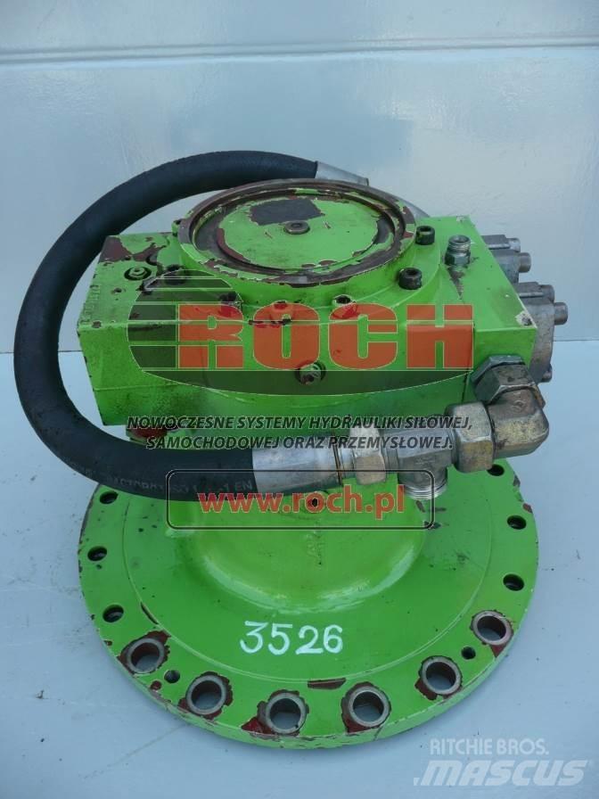 Linde 0773110200 105971 Двигуни