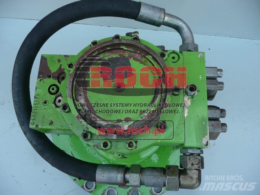 Linde 0773110200 105971 Двигуни
