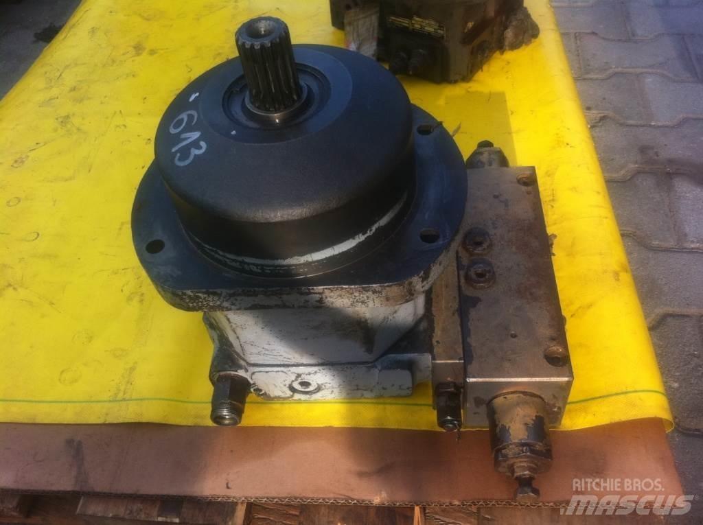 Linde 2501 364356 Двигуни