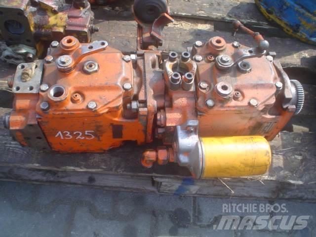 Linde 2BPV35 + 2BPV35 Гідравліка