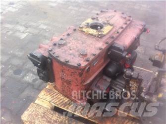 Linde 2PV105TG Гідравліка