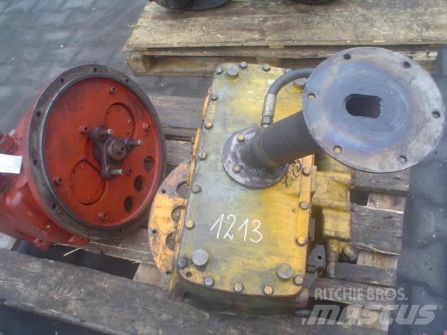 Linde 2PV50 Гідравліка