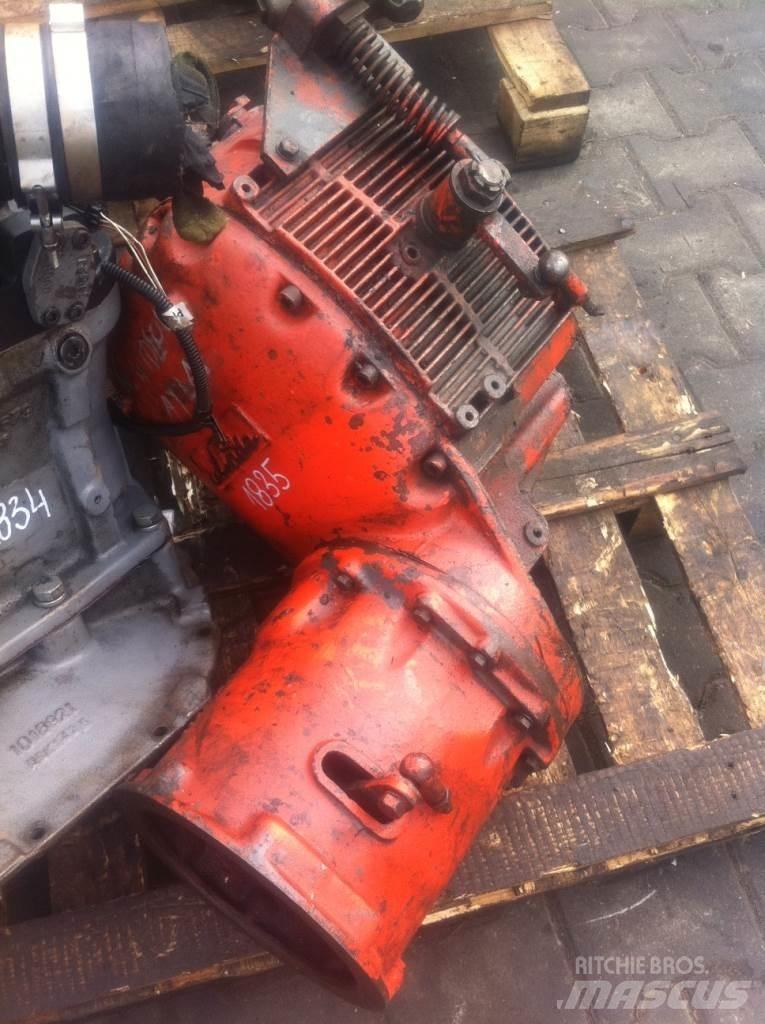 Linde 460C701472 Гідравліка