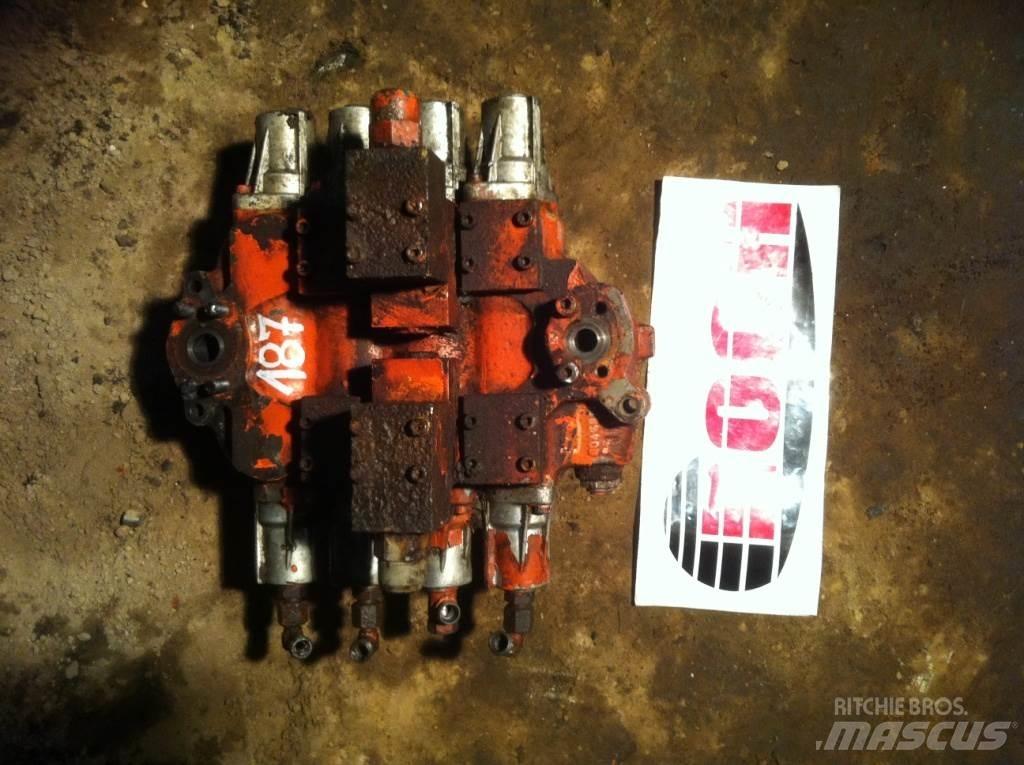 Linde 604 8961 - 4 SEKCYJNY Гідравліка