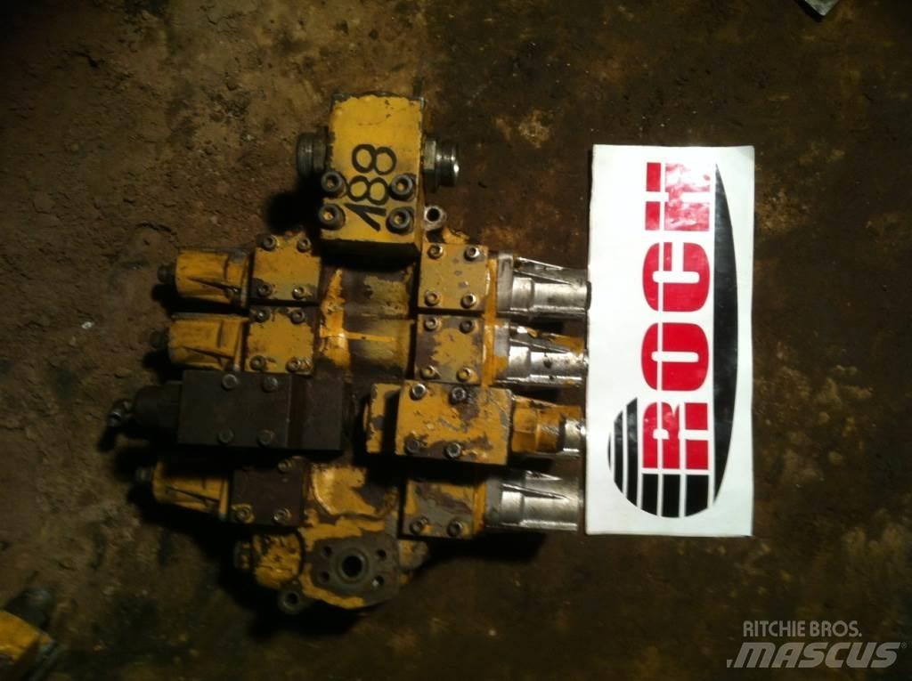 Linde 6046971 - 4 SEKCYJNY Гідравліка