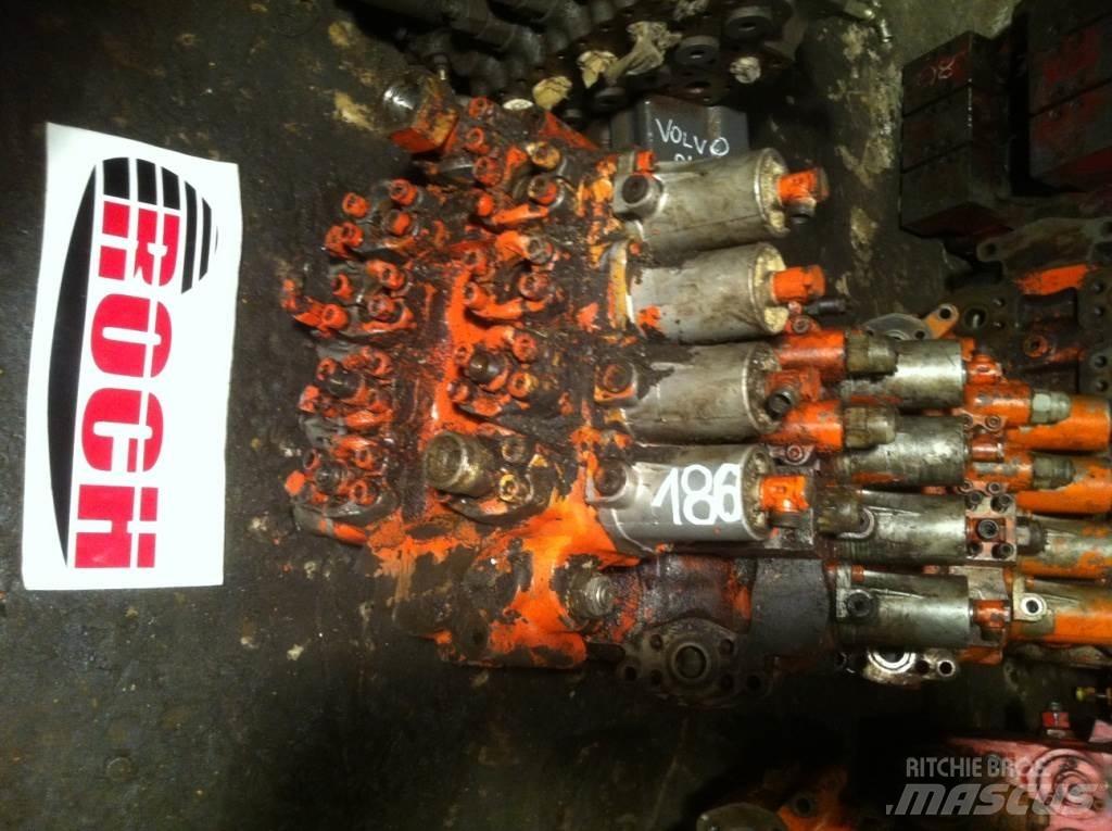Linde 604822 - 4 SEKCYJNY Гідравліка
