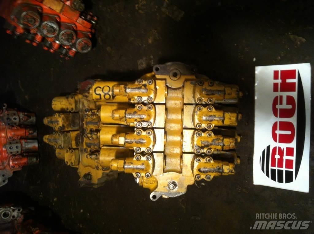 Linde 604823 - 4 SEKCYJNY Гідравліка