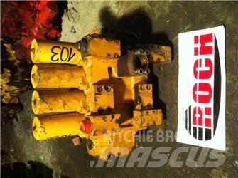 Linde 605392 - 4 SEKCYJNY Гідравліка