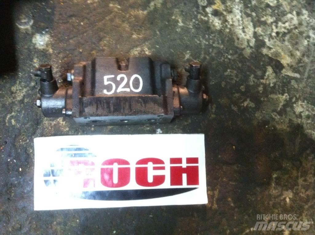 Linde 668B07 5637 - 1 SEKCYJNY Гідравліка