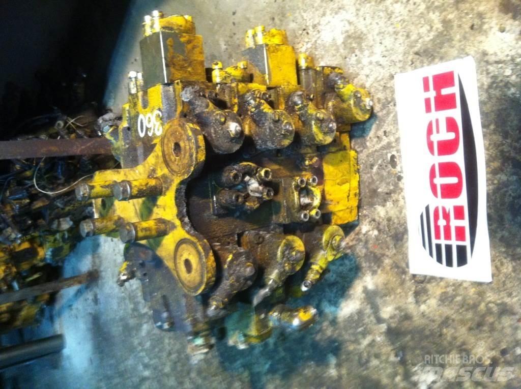 Linde 668G106822 - 7 SEKCYJNY Гідравліка