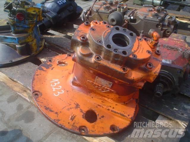 Linde B2PF20 Гідравліка