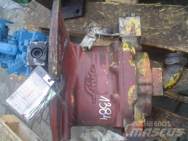 Linde B2PF20 Гідравліка