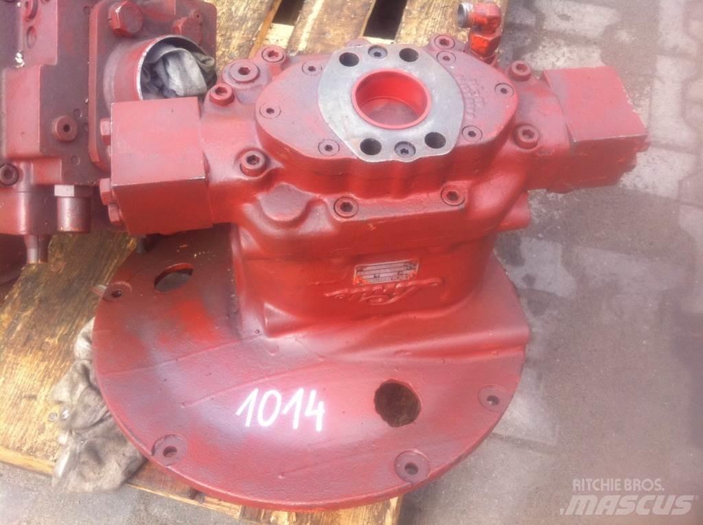 Linde B2PF20 Гідравліка