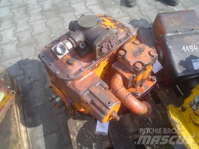 Linde B2PV-75 + D30PA01230 Гідравліка