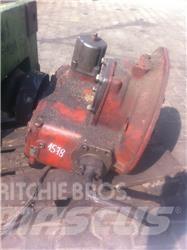 Linde B2PV105 Гідравліка