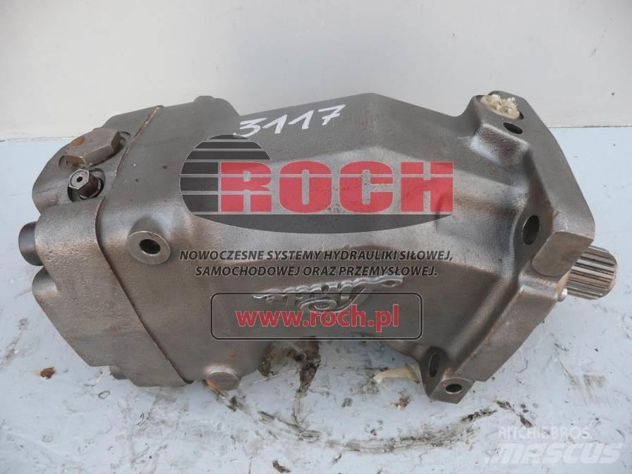 Linde BMF140 Двигуни