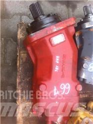 Linde BMF186 Двигуни