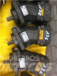 Linde BMF35 Двигуни