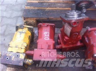 Linde BMF50 Двигуни