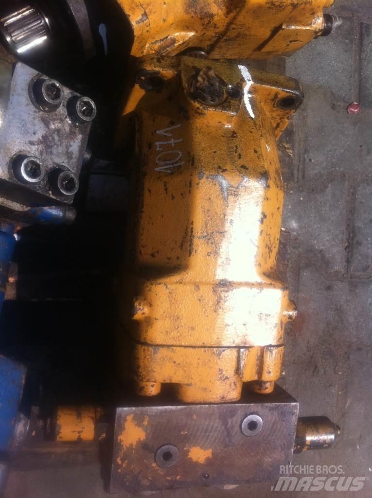 Linde BMF75 Двигуни
