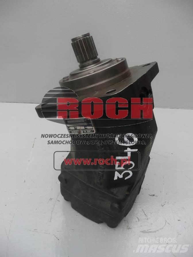 Linde BMF75 Двигуни