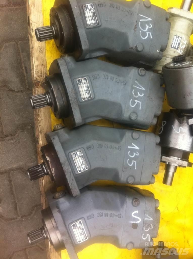 Linde BMF75 2552 Двигуни