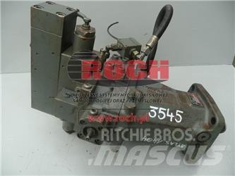 Linde BMR105-01 Двигуни