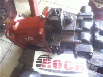 Linde BMR105AA + NG25 Двигуни